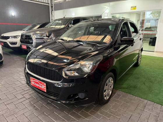 FORD KA 1.0 TI-VCT FLEX SE MANUAL